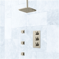Square Head Shower Systems